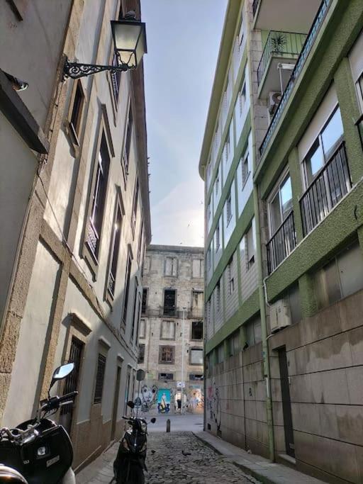 Apartamento Loft In The Historic Center Of Oporto Downtown Exterior foto